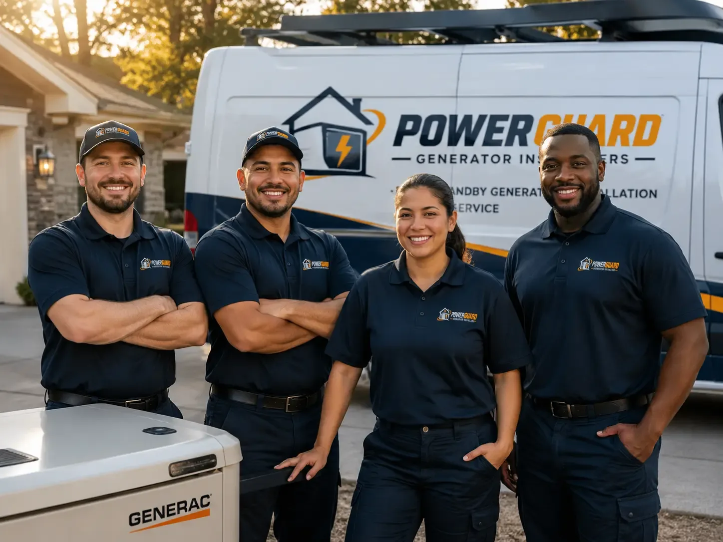 Generator Installation company in Randall, KS