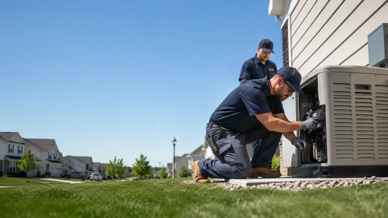 Generator Installation in Randall, KS